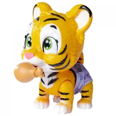 imagen de Pamper Petz: Tigre con pañales - Simba Toys 3