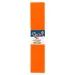 Papel crepé de color naranja 50 x 200 cm