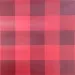 Papel de regalo a cuadros rojos 200x70cm