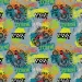 Papel de regalo Forever Extreme Motociclista 100x70cm