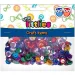 Paquete de lentejuelas de colores 10mm 13gr