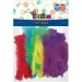 Paquete de plumas de colores 30 unidades