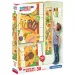 imagen de Pared de medida de insectos 30 piezas puzzle - Clementoni 1
