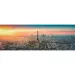 imagen de París, Francia 1000 piezas panorama puzzle 98x33cm - Clementoni 2