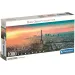 imagen de París, Francia 1000 piezas panorama puzzle 98x33cm - Clementoni 1