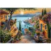 imagen de Paseo por el puerto HQC 1500 piezas puzzle compacto - Clementoni 2