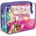 imagen de Patines en línea de las Princesas Disney con equipo de protección en talla 22-29 - Mondo Toys 1