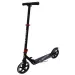 Patinete de aluminio negro Jumbo - Spartan