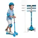 imagen de Patinete de tres ruedas azul On and Go - Mondo Toys 3