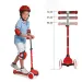 imagen de Patinete triciclo rojo On and Go - Mondo Toys 3