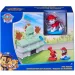 imagen de Paw Patrol: Fire Rescue set de juego de bomberos con figura de Marshall – Spin Master 1