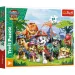 Paw Patrol Amistad Prehistórica Puzzle Maxi de 24 piezas - Trefl