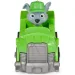 imagen de Paw Patrol: Rescue Racers Rocky con camión de basura - Spin Master 2