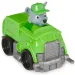 imagen de Paw Patrol: Rescue Racers Rocky con camión de basura - Spin Master 3