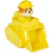 imagen de Paw Patrol: Rescue Racers Rubble con vehículo de trabajo - Spin Master 3