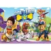 imagen de Paw Patrol 2x20 piezas puzzle - Clementoni 2