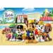 imagen de Paw Patrol 2x20 piezas puzzle - Clementoni 3