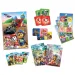 imagen de Paw Patrol 8 en 1 juego de mesa colección - Trefl 3