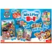 imagen de Paw Patrol 8 en 1 juego de mesa colección - Trefl 1
