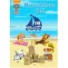 Paw Patrol: ¡A vacaciones! cuaderno de actividades con pegatinas