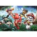imagen de Paw Patrol Aventura de Rescate de Dinosaurios Puzzle de 60 piezas - Trefl 2