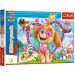imagen de Paw Patrol: Brillante Skye puzzle de 100 piezas - Trefl 1