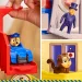 imagen de Paw Patrol: Búsqueda y Rescate Estación de Policía juego de set - Spin Master 3