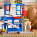 imagen de Paw Patrol: Búsqueda y Rescate Estación de Policía juego de set - Spin Master 5
