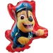 Paw Patrol: Chase globo de foil 68cm
