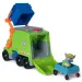 imagen de Paw Patrol: Crush'N'Roll Rocky camión de basura deluxe - Spin Master 2