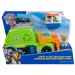 imagen de Paw Patrol: Crush'N'Roll Rocky camión de basura deluxe - Spin Master 1