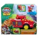 Paw Patrol Dino Movie - Dino llamada de emergencia Marshall juego de set - Spin Master