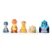 imagen de Paw Patrol Dino Movie - Equipo de dinosaurios Rexi juego de juguetes - Spin Master 3