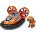imagen de Paw Patrol: El barco de aire de Zuma con figura de perrito - Spin Master 2
