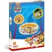 imagen de Paw Patrol: El equipo piscina de tres anillos 100cm - Mondo Toys 1