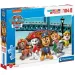 imagen de Paw Patrol en misión 104 piezas maxi supercolor puzzle - Clementoni 1