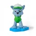 imagen de Paw Patrol: figura mini Rocky – Spin Master 2