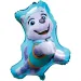 Paw Patrol: Globo de foil Everest 90x70cm
