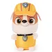 Paw Patrol: Gund Rubble mini peluche 9cm