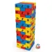 imagen de Paw Patrol: Juego de construcción de torre colorido Jenga - Spin Master 2