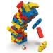 imagen de Paw Patrol: Juego de construcción de torre colorido Jenga - Spin Master 3