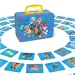 imagen de Paw Patrol: juego de memoria de 72 piezas en maletín de metal - Spin Master 1