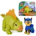imagen de Paw Patrol La Película de Dinosaurios: Figura de Chase con Rugido - Spin Master 1