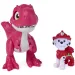 imagen de Paw Patrol La Película de Dinosaurios: Figura de Marshall el Gritón - Spin Master 2