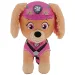 Paw Patrol La Película de Dinosaurios: Figura de peluche básica de Skye 17cm - Spin Master