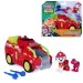 imagen de Paw Patrol La Película de Dinosaurios: Vehículo de Marshall - Spin Master 1