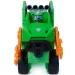 imagen de Paw Patrol La Película de Dinosaurios: Vehículo Inflable de Rocky Dino con Megasaurus – Spin Master 2