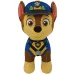 Paw Patrol La Película de los Dinosaurios: figura de peluche Chase 17cm - Spin Master