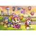 imagen de Paw Patrol: Perritos en acción rompecabezas de 160 piezas - Trefl 2