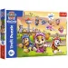 imagen de Paw Patrol: Perritos en acción rompecabezas de 160 piezas - Trefl 1